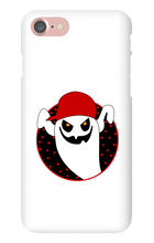 C.I. GhostRED iPhone Phone Cases