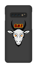 AshenGOATZ Flaming eyes Samsung Phone Cases