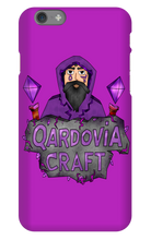 Qardovia's iPhone Phone Cases