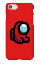 Among Us Mini Crewmate iPhone Phone Cases
