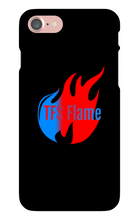 tfsflame iPhone Phone Cases