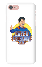 capedcrusader32 iPhone Phone Cases