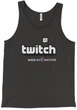 CH4OTIKS Twitch.TV Dark Tank Top