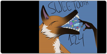 sweetooth124 XXL Gaming Mousepad