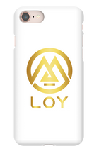 m_loy iPhone Cases