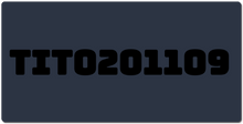 tito201109 XXL Gaming Mousepad