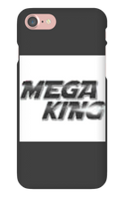 megaking iPhone Phone Cases