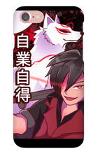 Yuki's Official Logo Iphone Case