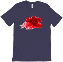 SlayerTV T-Shirts The Red Smoke