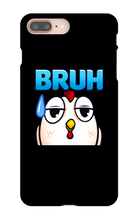 MichaelBep Bruh Emote iPhone Phone Cases