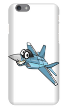 jetcitydude iPhone Phone Cases