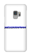 joelxjasso900 Samsung Phone Cases
