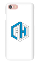 HigginsAh iPhone Phone Cases
