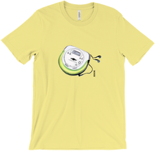 Camiseta Discman Clara