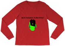 tocksickid Long Sleeve Tee