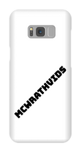 mcwrathvids Samsung Phone Cases