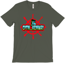 cptn_kenway T-Shirts