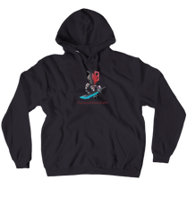 Zer0's Logo Hoodie