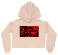 wolfguildgaming Women’s Cropped Hoodie