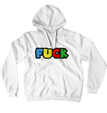 Fuck - Hoodie