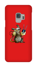 thecondensatore Samsung Phone Cases