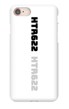 htr622 iPhone Phone Cases