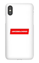 jamiebelcher23 iPhone Phone Cases