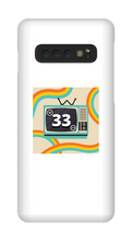 whatever33tv Samsung Phone Cases
