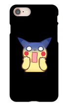 shibuipika iPhone Cases