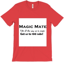 Magic Mate Black Magic T-Shirt