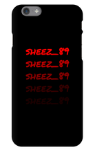 sheez_89 iPhone Phone Cases