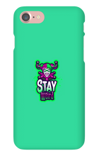 veganbadass iPhone Phone Cases