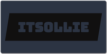 ac_itsollie XXL Gaming Mousepad