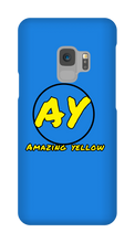 amazingyellowboi Samsung Phone Cases