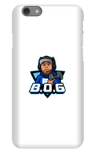 bog iPhone Phone Cases