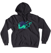 Logo Pullover Hoodie