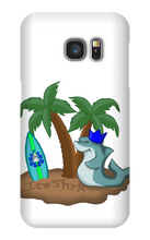 its_shrk Samsung Phone Cases