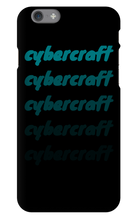 cybercraft iPhone Phone Cases