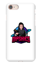 nipskies iPhone Phone Cases
