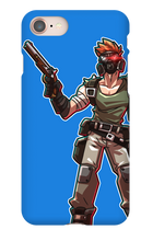 brkn8rgaming iPhone Phone Cases