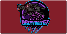 greyvvolf57 XXL Gaming Mousepad