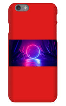 scar_fero iPhone Cases