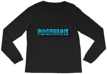 Dandelux Text Long Sleeve Tee