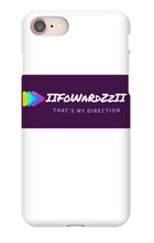 iifowardzz iPhone Phone Cases