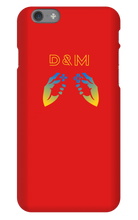 D_nd_M's Logo iPhone Phone Cases