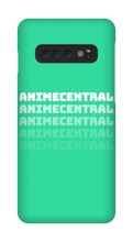 animecentral Samsung Phone Cases