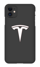 BrianPlayz_YT Tesla logo IPhone  Cases
