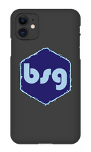 Blue Spark Gaming iPhone Phone Cases
