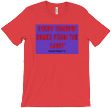 Every shadow comes from the light T-Shirts