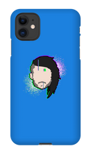 DJ_GL1TCH iPhone Phone Cases